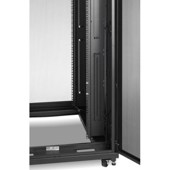 APC AR2580 NetShelter SV 42U Rackkast 800 mm Breed x 1200 mm Diep Zwart