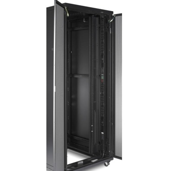 APC AR2587 NetShelter SV 48U Rack Cabinet, 800mm Wide x 1200mm Deep, Black