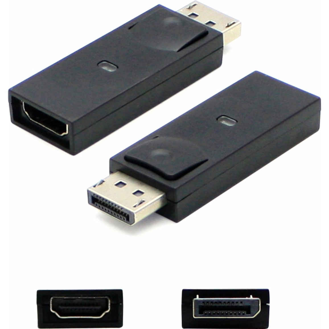 AddOn DISPLAYPORT2HDMIADPT Displayport zu HDMI Adapter Konverter - Männlich zu Weiblich A/V Adapter