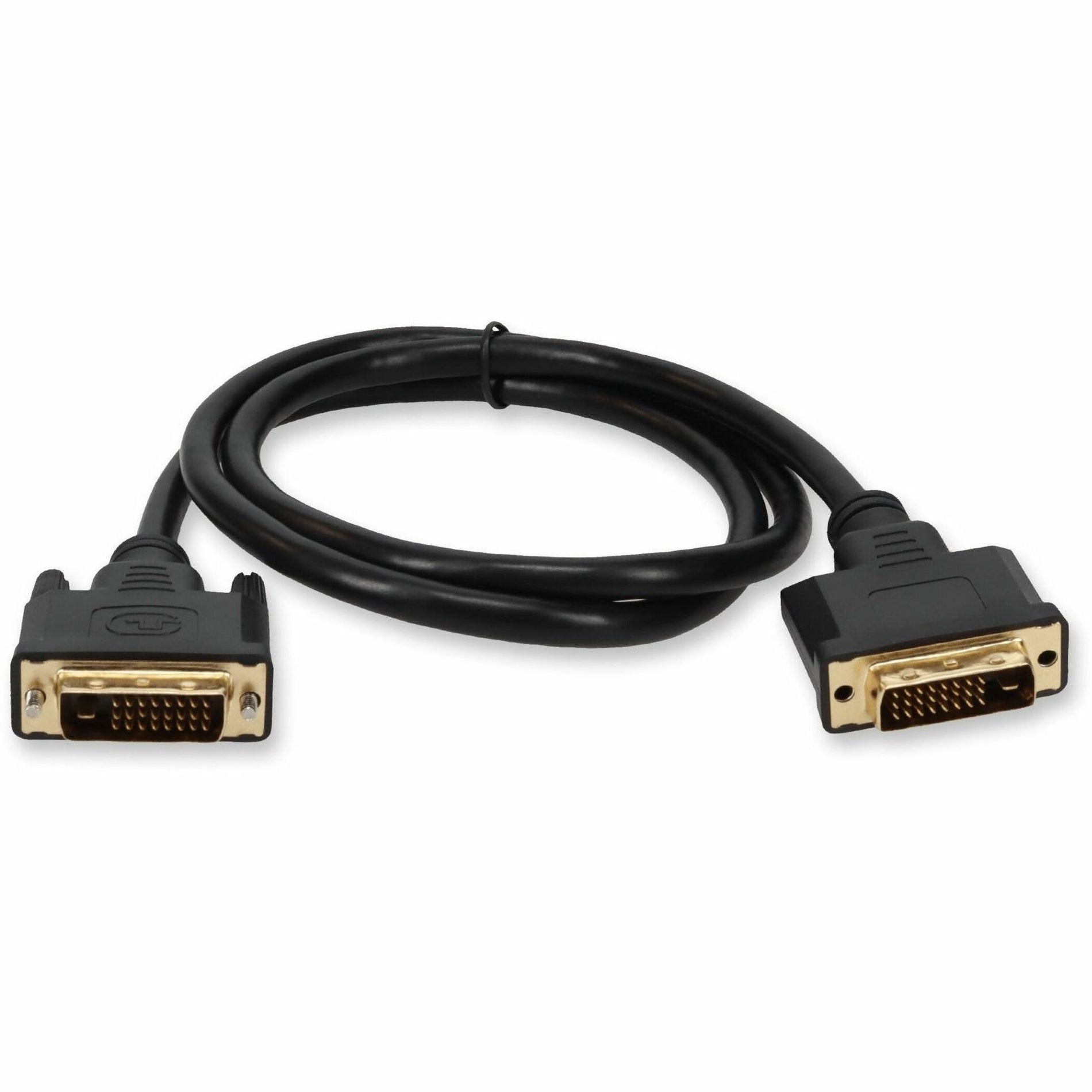 AddOn DVID2DVIDDL10F 10ft (3M) DVI-D zu DVI-D Dual Link Kabel - Stecker auf Stecker Hochwertige Videoübertragung