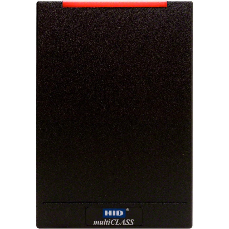 HID 920PHRNEK00004 pivCLASS RP40-H Smart Card Reader, Supports Multiple Card Types, NIST's Controlled Security