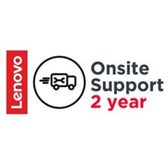 Lenovo 5WS0D80992 Onsite Support (Add-On) - 2 Year Warranty