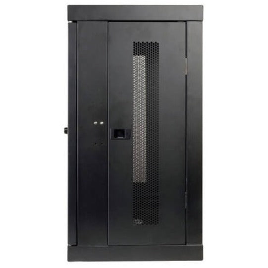 Tripp Lite SRW12U13 SmartRack Slim 12U Wall-Mount Rack Enclosure Cabinet Shallow Design Quick Installation  Tripp Lite SRW12U13 SmartRack Smalle 12U wandmontagekast behuizing ondiep ontwerp Snelle installatie