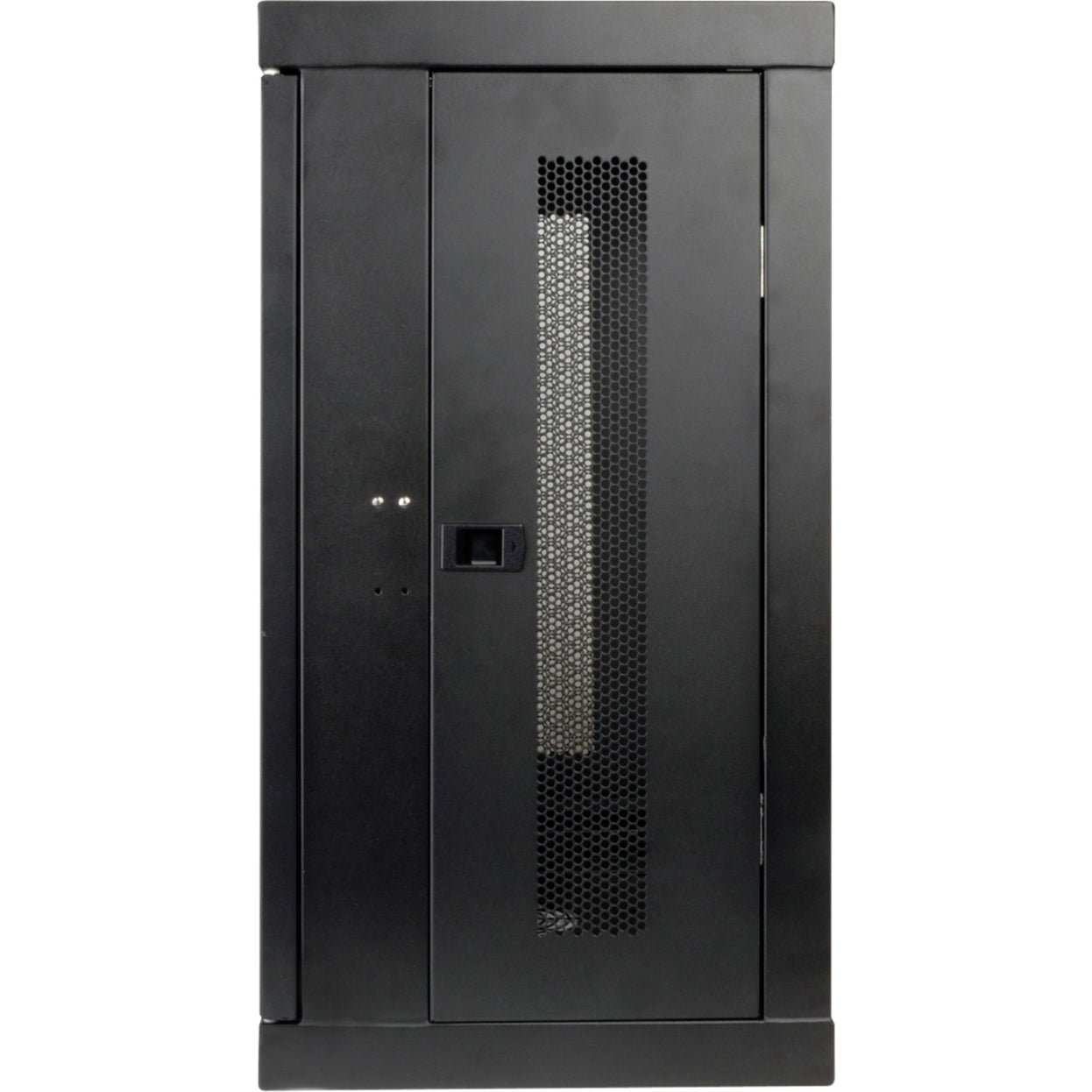 Tripp Lite SRW12U13 SmartRack Slim 12U Wall-Mount Rack Enclosure Cabinet Shallow Design Quick Installation  Tripp Lite SRW12U13 SmartRack Smalle 12U wandmontagekast behuizing ondiep ontwerp Snelle installatie