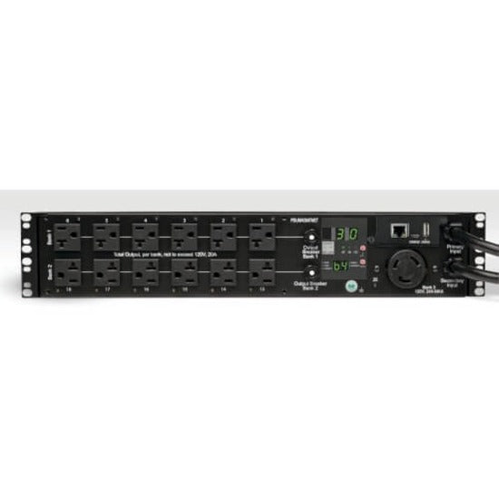 Rack-mounted PDU compatible with SRW6UW cabinet-alternate-image6