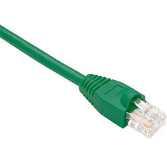 Unirise Cat.6 Patch Network Cable, Snagless RJ-45 Male/Male, Copper Conductor, High-Speed Data Transfer, Green, 3ft - PC6-03F-GRN-S (Lifetime Warranty)