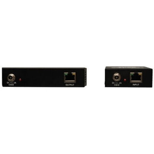 Tripp Lite B130-101-2 VGA over Cat5 Extender Kit (Transmitter + Receiver) 1920 x 1440 Resolution 1 Year Warranty  Tripp Lite B130-101-2 VGA over Cat5 Extender Kit (Zender + Ontvanger) 1920 x 1440 Resolutie 1 Jaar Garantie