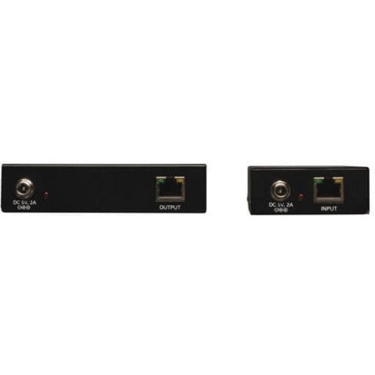 Tripp Lite B130-101A-2 VGA + Audio over Cat5 Extender Kit (Transmitter + Receiver) 1920 x 1440 Resolution 1 Year Warranty 特里普莱特 B130-101A-2 VGA + 音频通过Cat5 Extender套件（发射器+接收器），1920 x 1440分辨率，1年保修