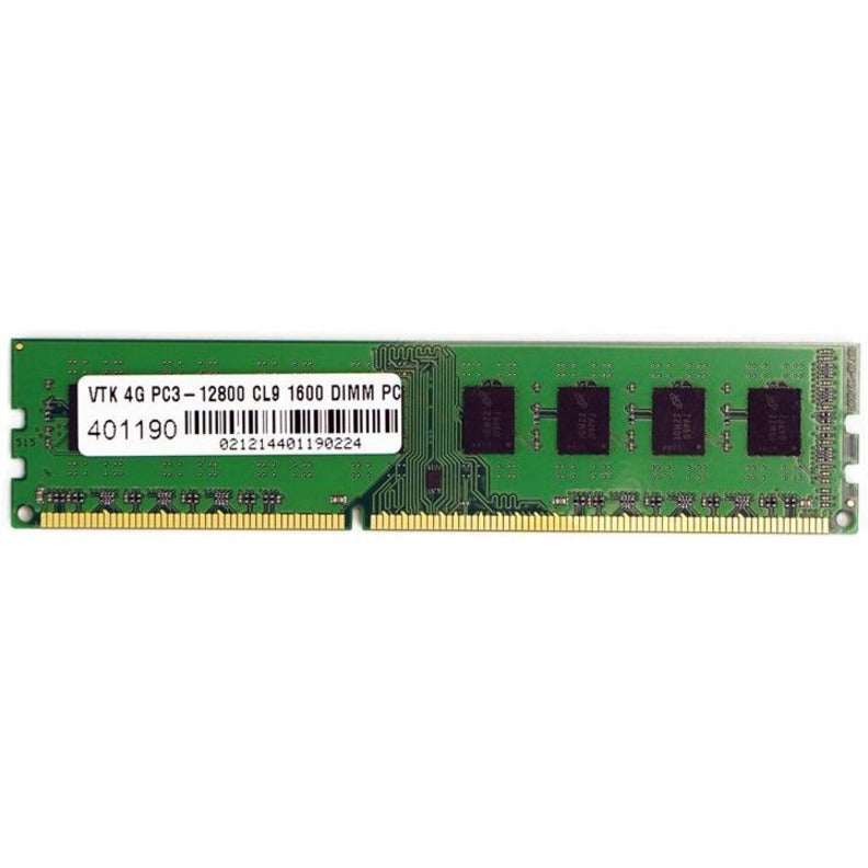 VisionTek 900383 4GB DDR3 1600 MHz RAM Module, Lifetime Warranty, Non-ECC, Desktop