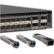 Enterasys 10GB-BX10-U SFP+ Module, LC Simplex 10 Gigabit Ethernet, Single-mode Optical Fiber