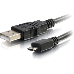 C2G 27423 0.3米 USB 2.0 A公对Micro-USB B公电缆，即插即用，长度1英尺 品牌名称: C2G 品牌翻译: 电缆到Go