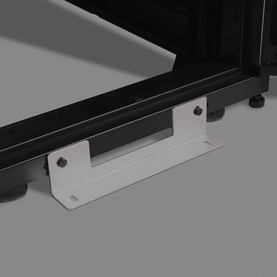 Detail of SR48UBDP floor mounting bracket system-alternate-image5