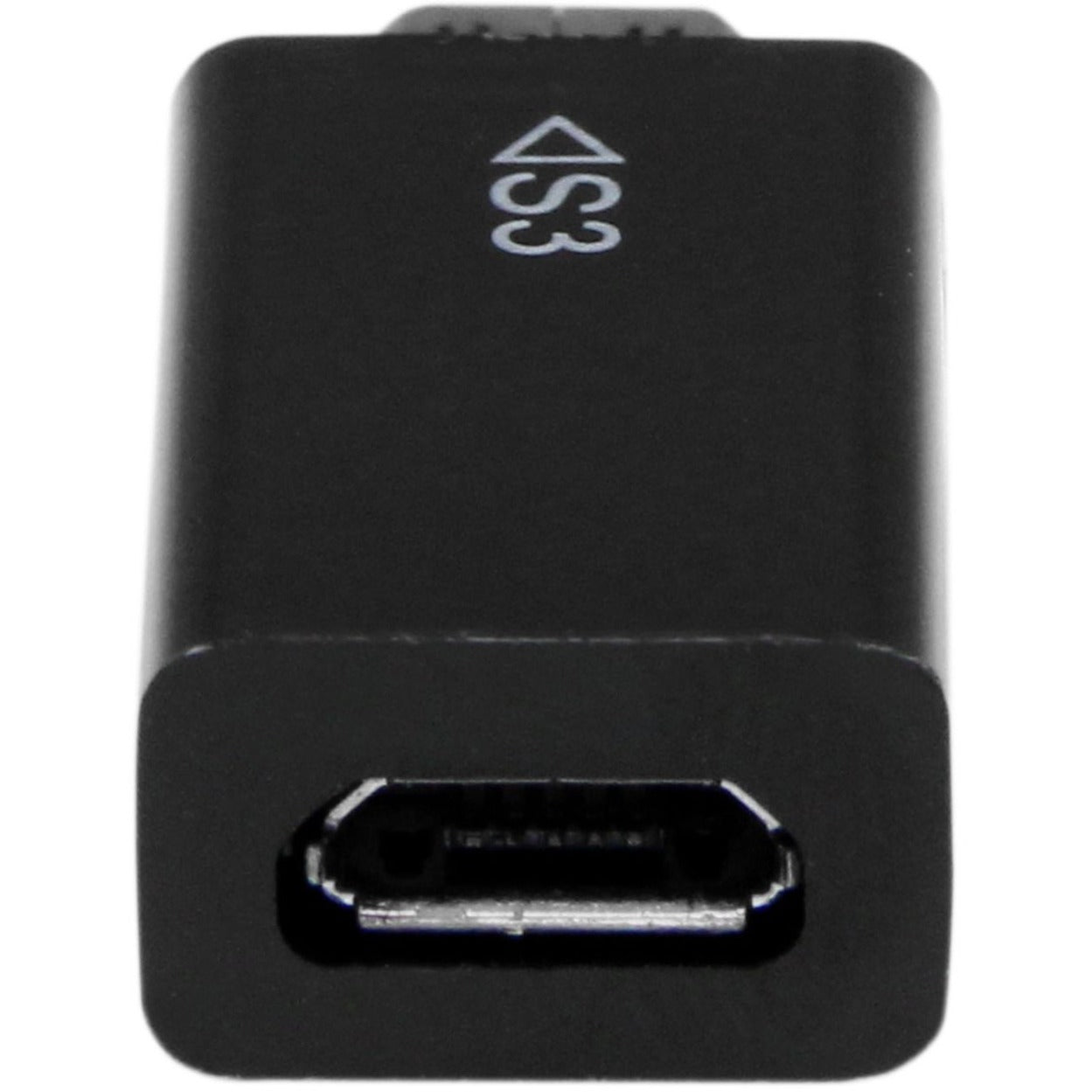 Adaptateur StarTech.com S3MHADAP Micro USB 5 broches vers 11 broches MHL pour Samsung Transfert de données facile pour Galaxy S3 S2 Note 2