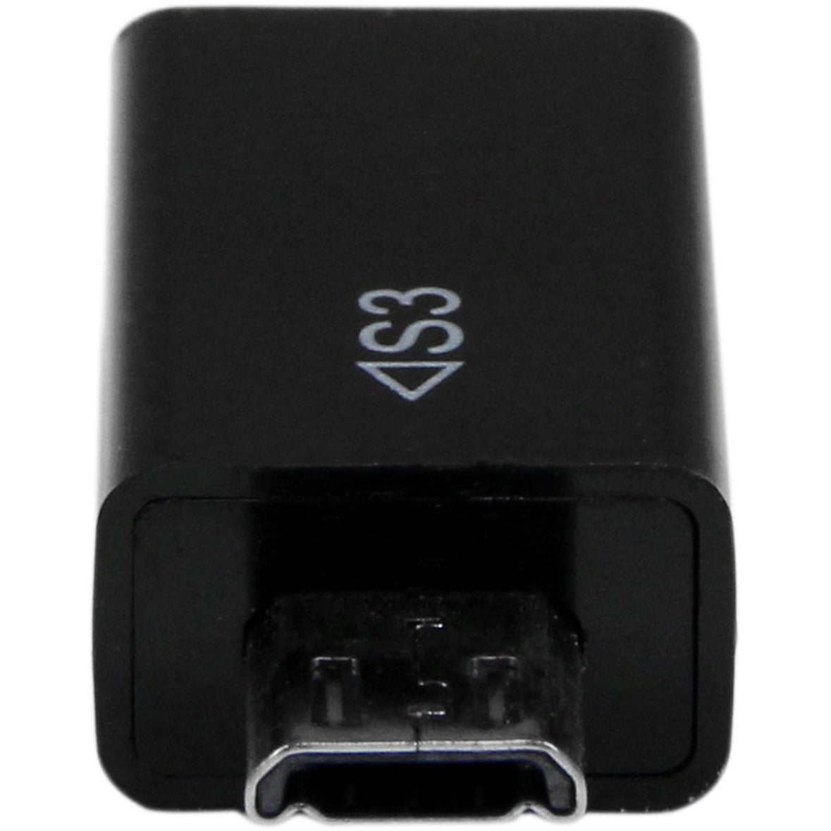 StarTech.com S3MHADAP Micro USB 5 pin to 11 pin MHL Adapter für Samsung Einfacher Datentransfer für Galaxy S3 S2 Note 2