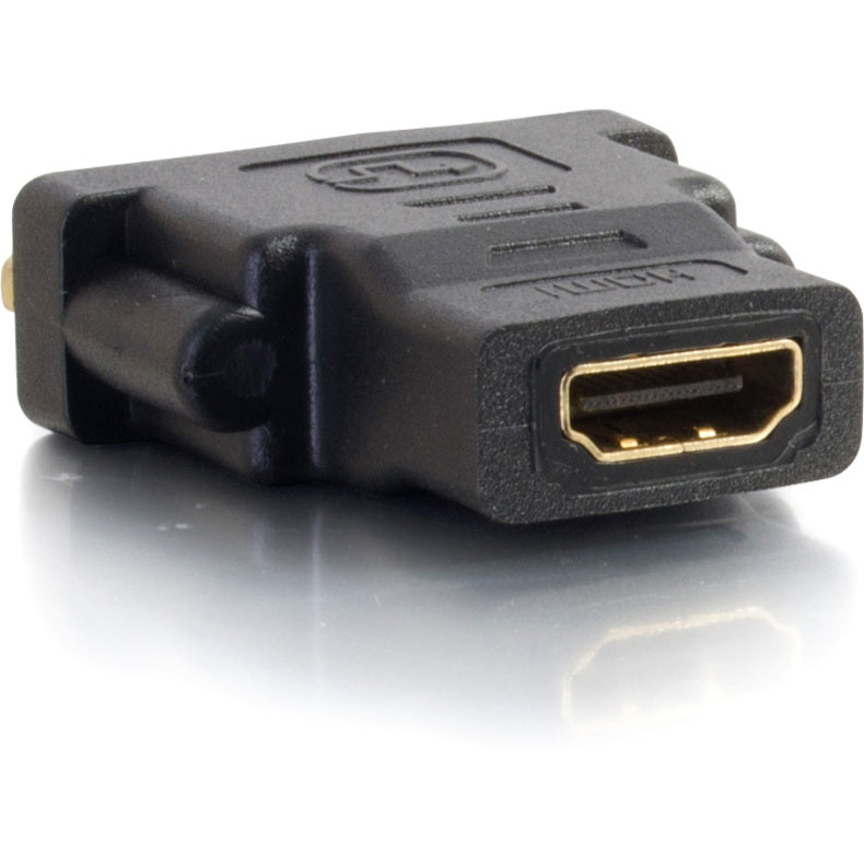 C2G 18402 HDMI Female to DVI-D Female Adapter Video Adapter Black C2G 18402 HDMI女性からDVI-D女性アダプタ、ビデオアダプタ、ブラック C2G 18402 HDMI めす から DVI-D めす あだぷた、びでお あだぷた、ぶらっく