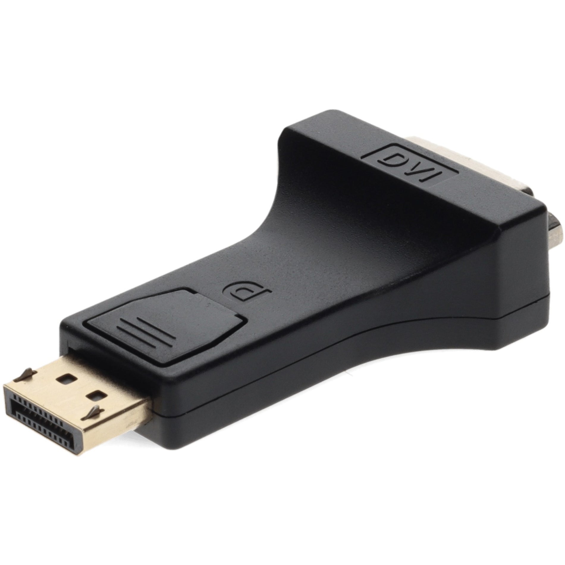 محول عرض DVI من DISPORT2DVIADPT-5PK - حزمة 5 قطع، محول Displayport إلى DVI - ذكر/أنثى، محول فيديو