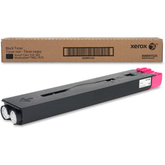 Xerox 500 Series Original Black Toner Cartridge, 30000 Page Yield, Laser Print Technology, Compatible with WorkCentre 550/560/570 Printers - 006R01525 (1 Year Warranty)