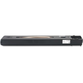 Side view of Xerox 006R01525 toner cartridge showing sleek profile and installation features-alternate-image2