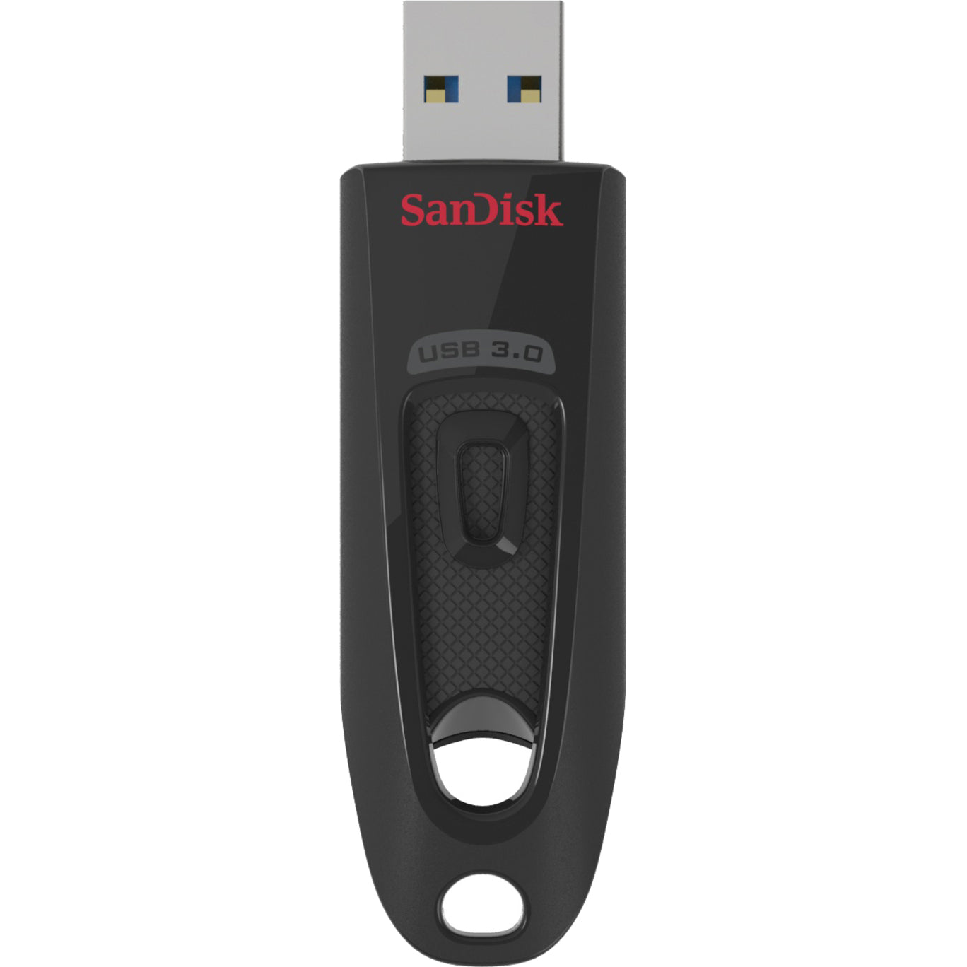 SanDisk SDCZ48-064G-A46 Ultra USB 3.0 Flash Drive, 64GB Storage, 80MB/s Read Speed