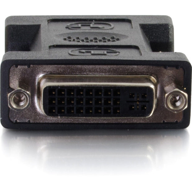 C2G 18404 DVI-I母转DVI-D公适配器，视频适配器 品牌名称：C2G C2G翻译：电讯专家