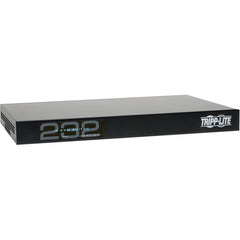 Tripp Lite B072-032-IP2 NetCommander 32-Port 2+1 Bruger Cat5 IP KVM Switch Fuld HD 1920 x 1080 3 Års Garanti