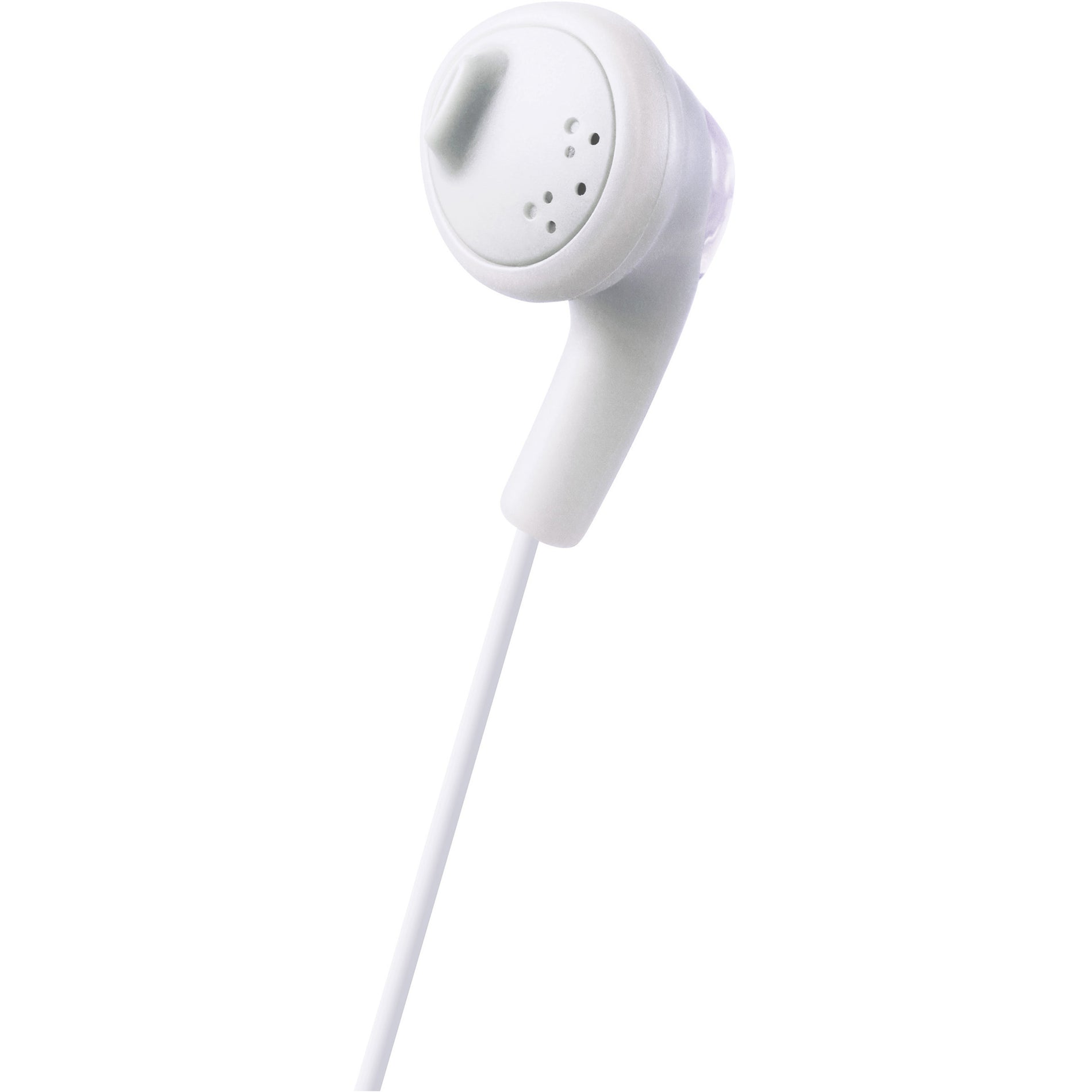 JVC Gumy HA-F160 Earphone - Bass Boost, Tangle Resistant Cable [Discontinued]