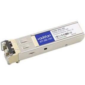 Adicionar Módulo SFP (mini-GBIC) E1MG-BXU-AO 1000Base-BX SMF LC 10KM