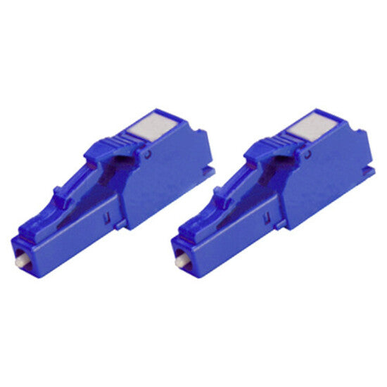 AddOn ADD-ATTN-LCPC-3DB 3dB LC/PC Fixed Male-Female SMF Fiber Attenuator 2-Pack, Network Adapter