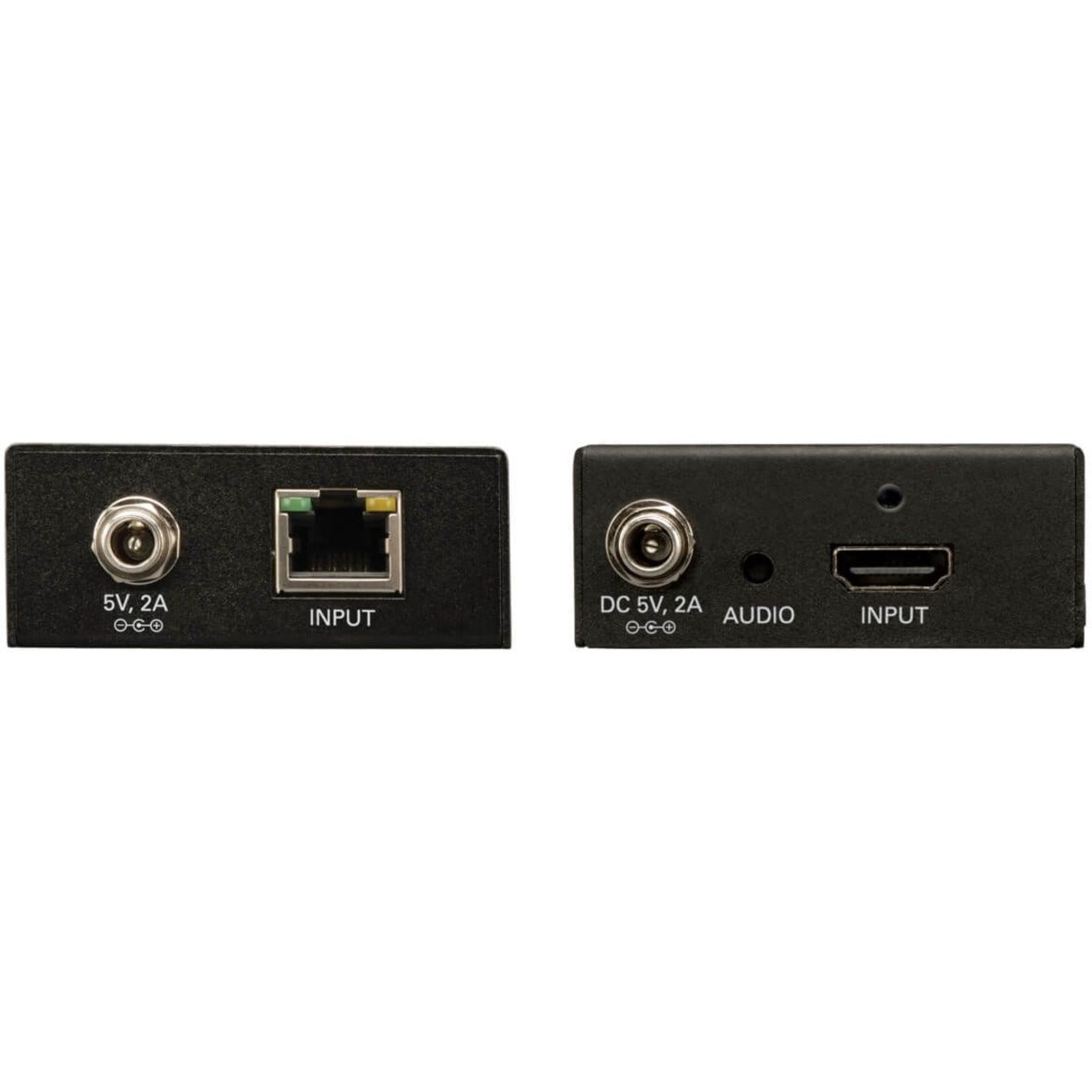 Tripp Lite HDMI/CAT5 Dual Display Kit - Full HD Video Extender Transmitter/Receiver (B126-2A1)