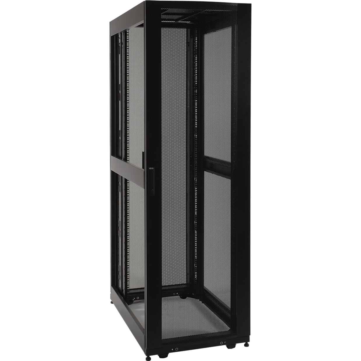 Tripp Lite SR45UBEXP SmartRack 45U Premium Enclosure, Black, 36" Depth, 1500 lb Capacity