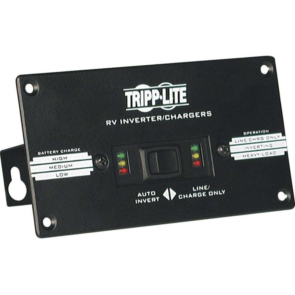 Tripp Lite APSRM4 Módulo de Control Remoto Controlador de Inversor/Cargador. Marca: Tripp Lite - Traducir marca: Tripp Lite