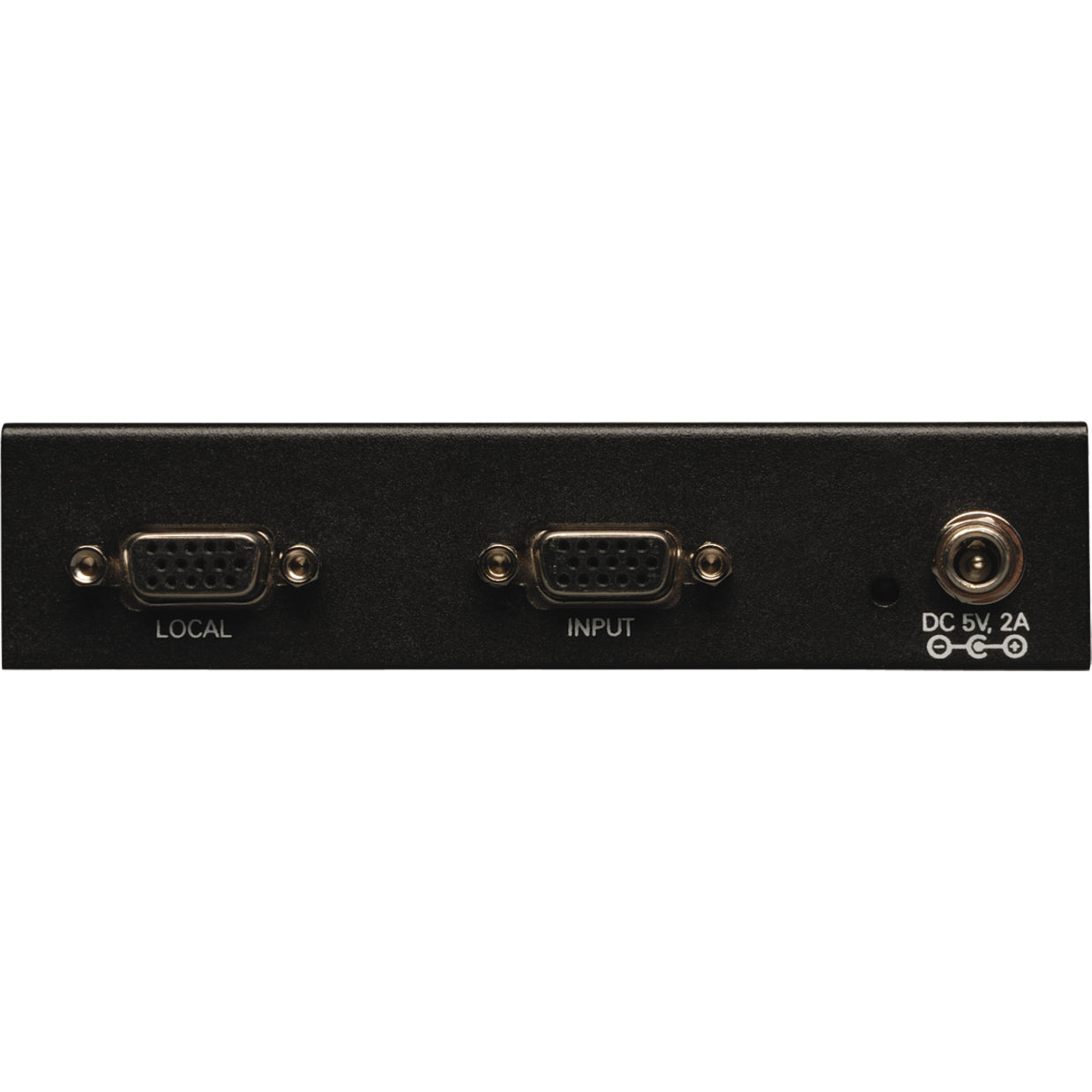 Tripp Lite B132-004-2 4 Port Extender/Splitter Local (Transmitter) Unit VGA Über Cat5 Extender