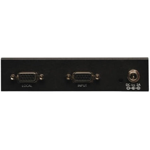 Tripp Lite B132-004-2 4 Poort Verlenger/Splitter Lokaal (Zender) Unit VGA Over Cat5 Verlenger