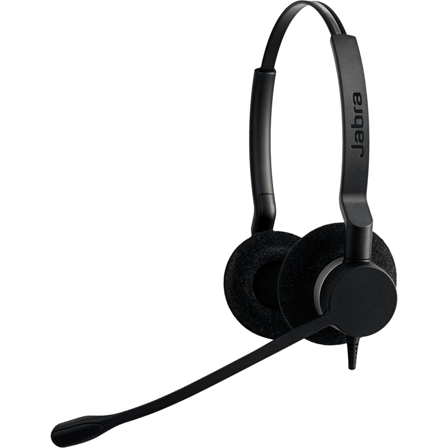 Jabra BIZ 2300 USB Stereo Headset, Noise Cancelling Microphone, Digital Signal Processing, Binaural Over-Head Design, Adjustable Lightweight, Remote Controls - 2399-823-109 (1 Year Warranty)