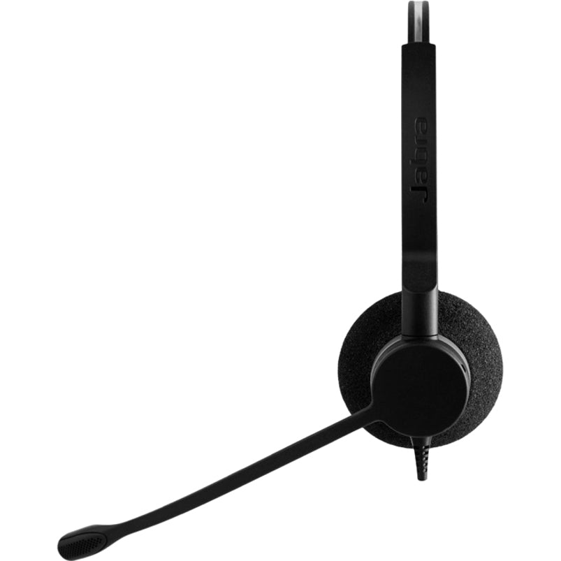 Jabra 2399-823-109 BIZ 2300 Headset USB Mikrofon Boom Pembatal Suara