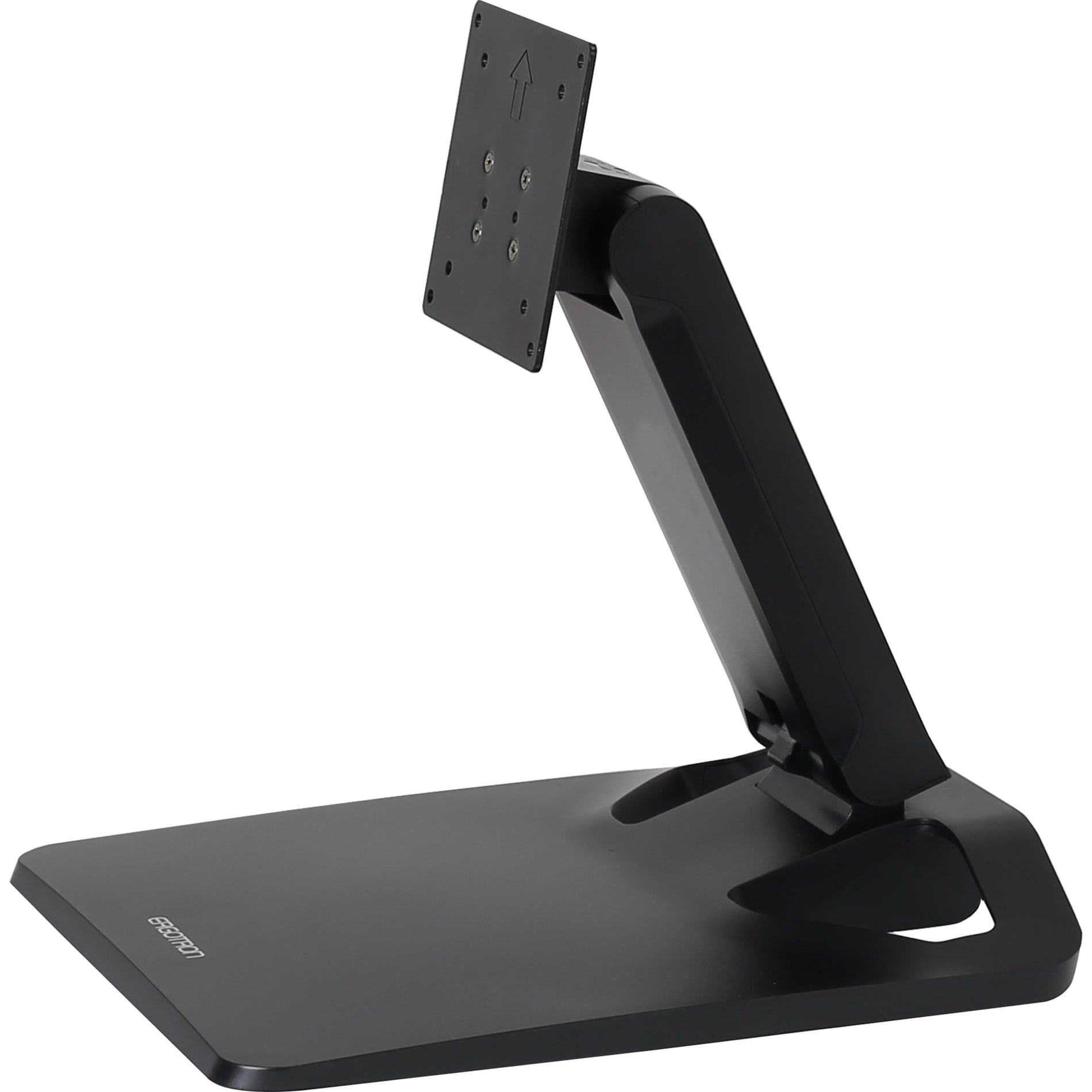 Ergotron 33-387-085 Neo-Flex Touchscreen Stand 360° Schwenkbar Heavy Duty Neigung Höhenverstellbar 2370 lb Maximale Tragfähigkeit 27" Bildschirmgröße Unterstützt