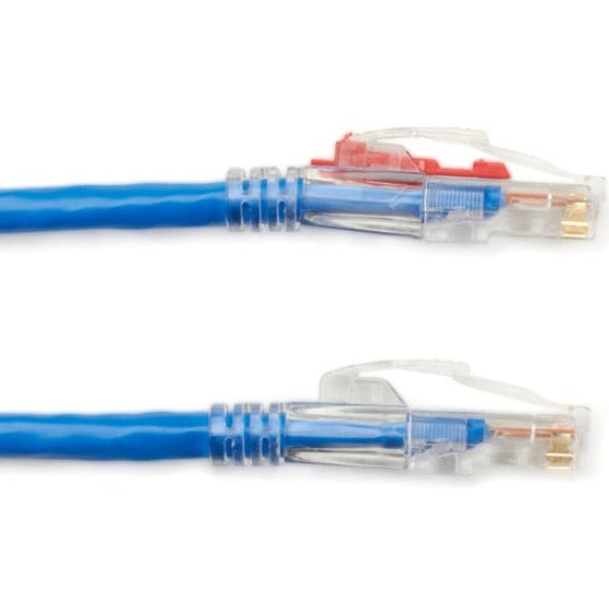 Detailed view of GigaTrue 3 cable connector pin alignment and internal structure