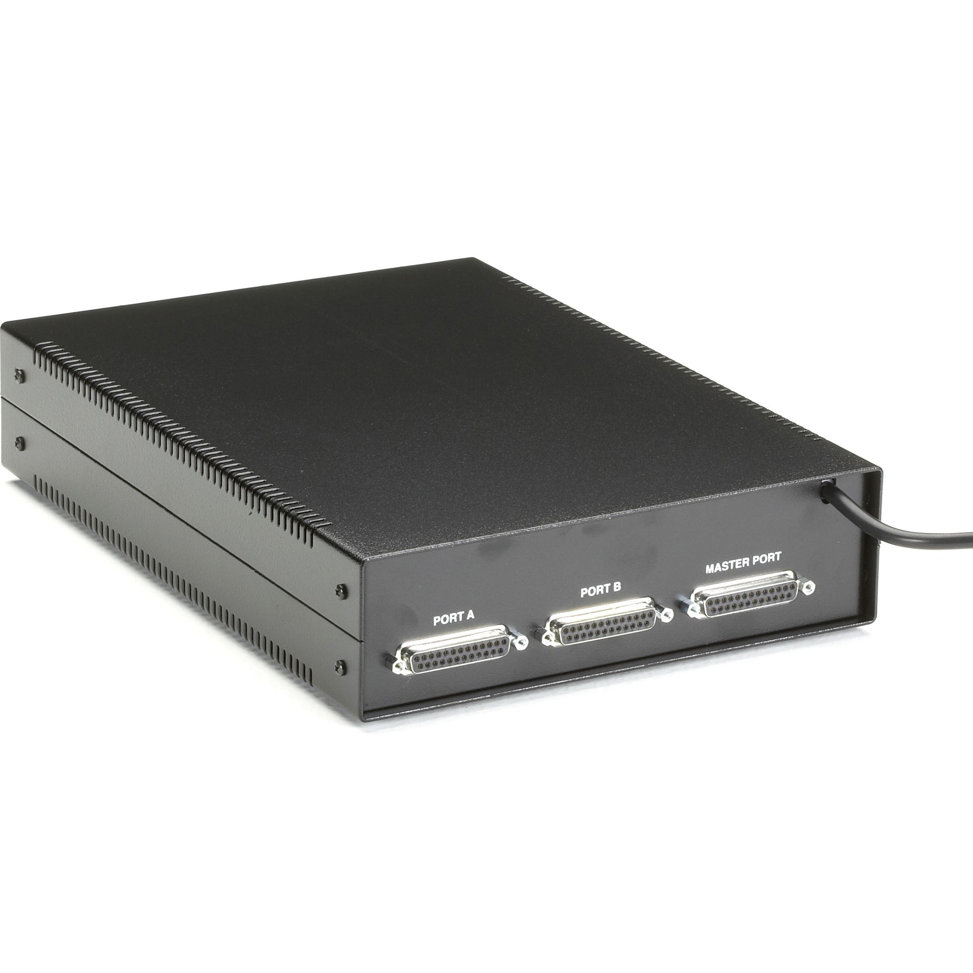 Black Box TL601A-R2 RS-232 Data Sharer, 2-Port (in Metal Case)