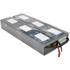 Tripp Lite RBC72S Cartucho de Batería de Reemplazo para Sistemas UPS Tripp Lite SmartOnline de 72V Seleccionados a Prueba de Fugas/Sin Mantenimiento 5 Años de Vida de Batería