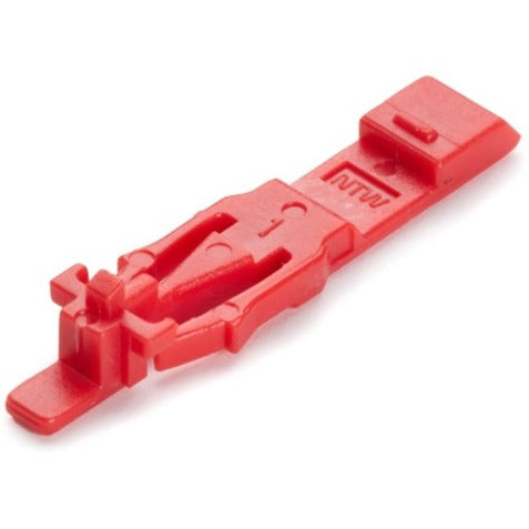 Black Box LP50-RD-25PK Locking Pin - Red, 25-Pack