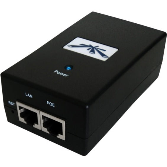 Ubiquiti POE-24-24W Power over Ethernet Injector, 24W Maximum Output Power, Clamping Protection