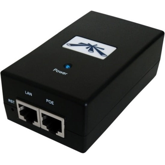 Ubiquiti POE-24-12W Power over Ethernet Injector, 12W Maximum Output Power, Clamping Protection