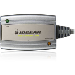 كابل تمديد IOGEAR GUE216 USB 2.0 معزز - 16 قدم، تجديد إشارات USB، تضخيم نقل البيانات