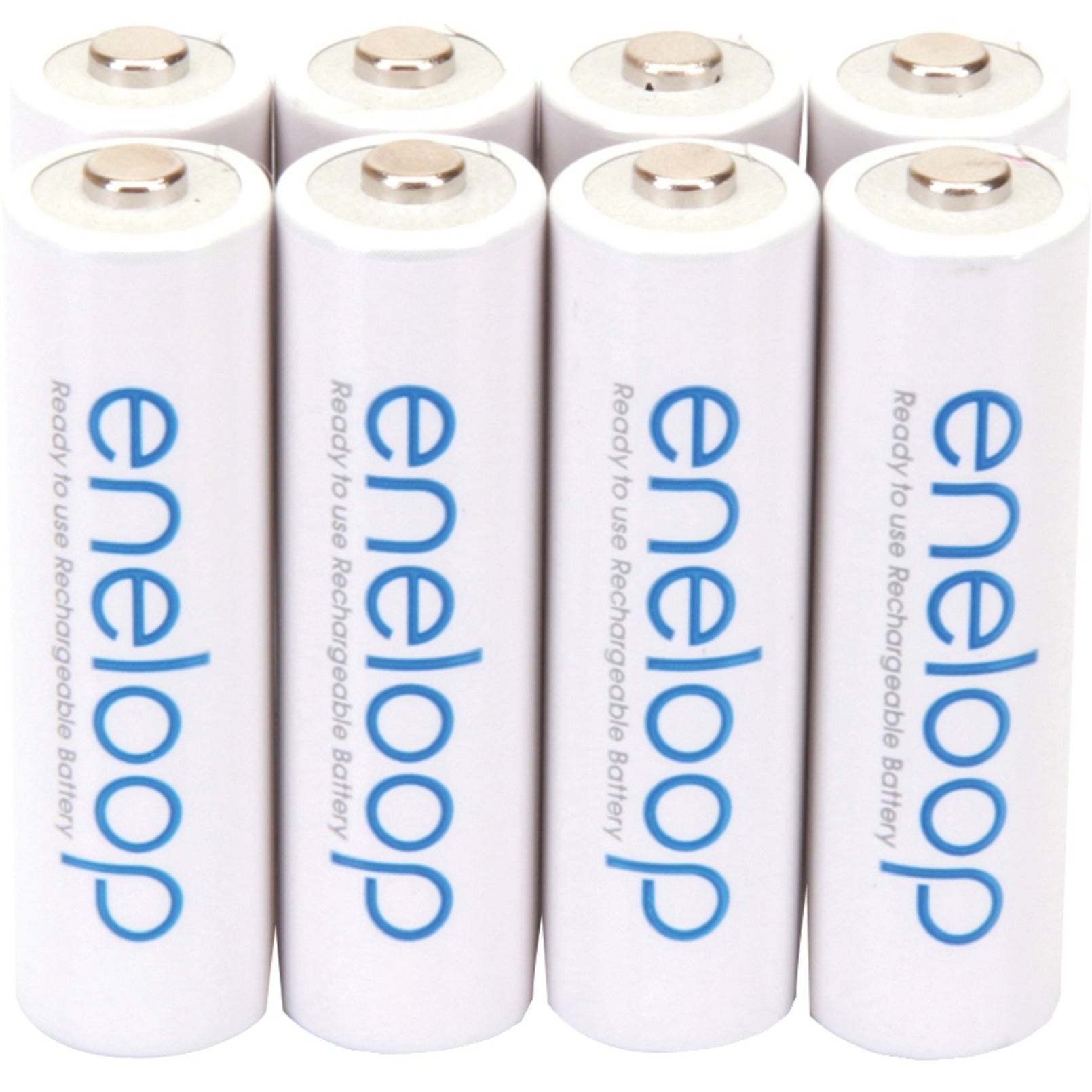 Eneloop AA Review: Super long-lasting batteries