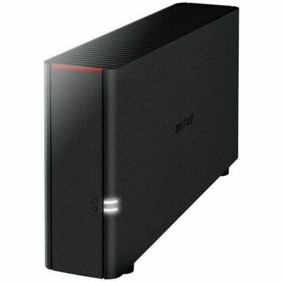 Buffalo LS210D0201 LinkStation 210 2 TB NAS Personal Cloud Storage and Media Server