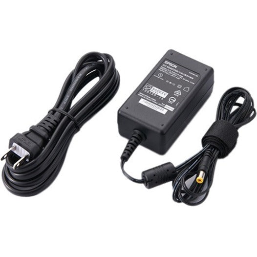 Epson B12B867201 AC Adapter for WorkForce DS-40 Scanner, 5V DC Output