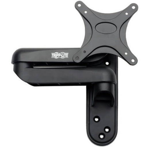 Top view of Tripp Lite DWM1327SE wall mount showing mounting bracket and articulation joint-alternate-image2