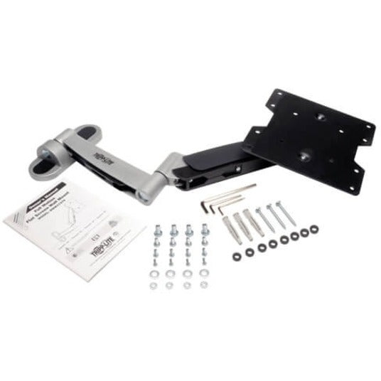 DWM1742S complete mounting kit with hardware and instructions