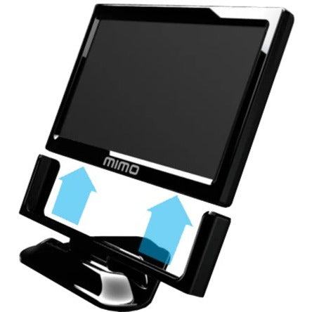 Mimo Monitors UM-1000 Magic Monster Touchscreen LCD Monitor, 10.1IN Wide Res, USB LED, VESA75, 1 Year Warranty