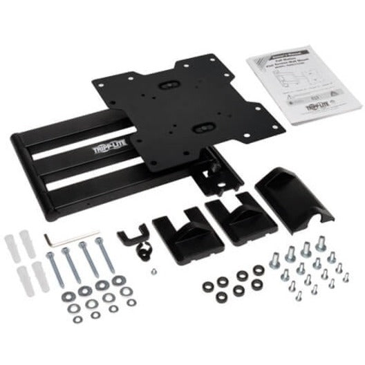 Complete hardware kit and components of Tripp Lite DWM1742MA wall mount